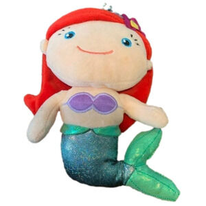 DISNEY Ariel Mermaid Chain Purse